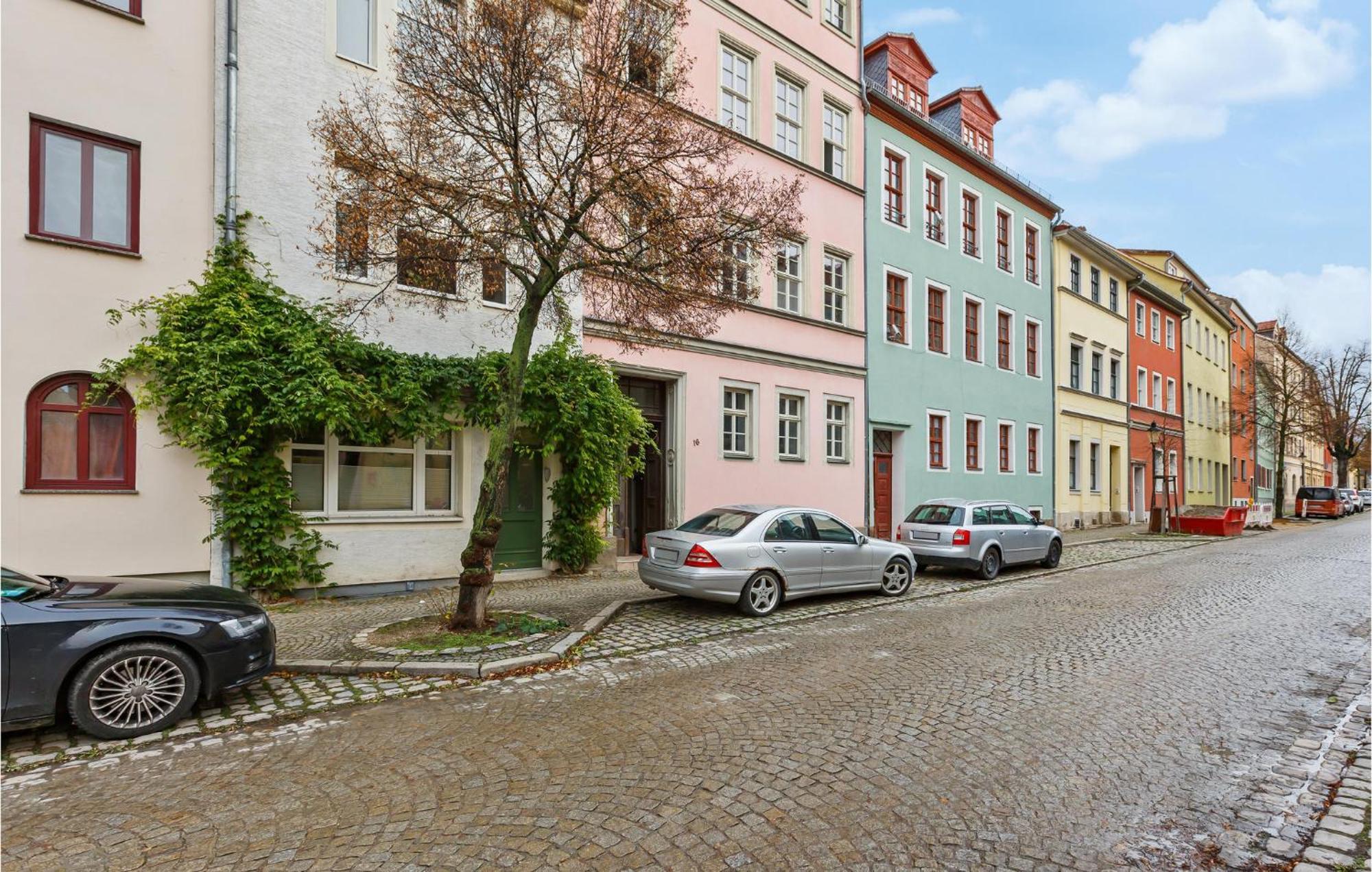 Pet Friendly Apartment In Naumburg With Kitchen Екстер'єр фото