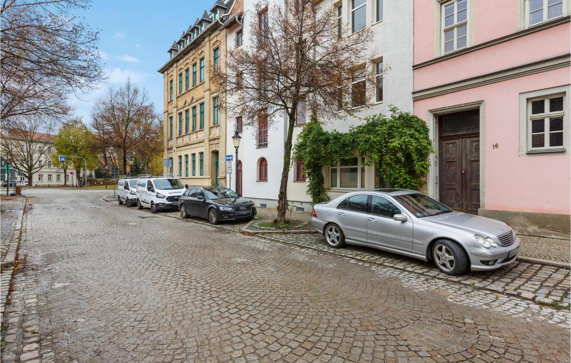 Pet Friendly Apartment In Naumburg With Kitchen Екстер'єр фото